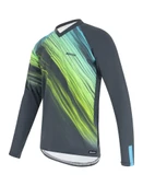Santini Sasso Mtb Bisiklet Forması 0M990GLLSASSO thumbnail 2