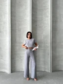 Bluz pantolon takım s255057 - 3