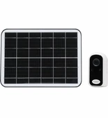 Kamera IPS-61 1080P Solar Güneş Panelli Ip Kamera Outdoor Wifi HD Güvenlik Kamerası Kingboss - 1