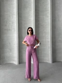 Bluz pantolon takım s255057 - 4