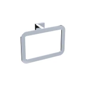 DUXXA S LİNE YUVARLAK HAVLULUK KROM - 1