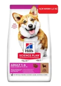 Hill's Adult Small Kuzu Etli Küçük Irk Yetişkin Köpek Maması 1,5 KG - 1