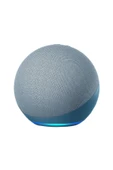 Amazon Echo 4TH Gen. Akıllı Asistan Hoparlör Twilight Blue-E - 6