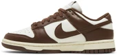 Nike Dunk Low Cacao Wow Spor Ayakkabı - 3
