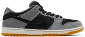 Nike Dunk Low SB 'Dark Smoke Grey' Spor Ayakkabı - 1