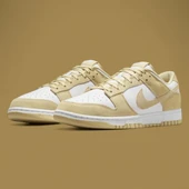 Nike Dunk Low Retro BTTYS Team Gold - 1
