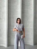 Bluz pantolon takım s255057 - 5