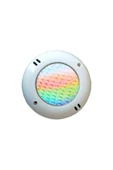 4 Adet 32 Watt 12 Volt Smd Led RGB 4 Kablolu Sıva Üstü Havuz Lambası - 1