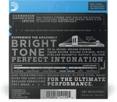 D'Addario EXL120-3D (3 SET) ELEKTRO GİTAR TEL SETİ, XL, 9-42, NICKEL W - 2