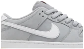 Nike SB Dunk Low Wolf Grey Gum Spor Ayakkabı - 2