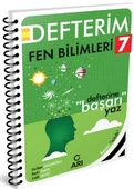 7. Sınıf Fen Bilimleri Akıllı Defteri Arı Yayıncılık - 1