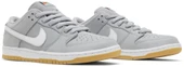 Nike SB Dunk Low Wolf Grey Gum Spor Ayakkabı - 8