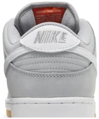 Nike SB Dunk Low Wolf Grey Gum Spor Ayakkabı - 7