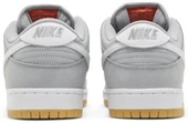 Nike SB Dunk Low Wolf Grey Gum Spor Ayakkabı - 6