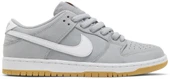 Nike SB Dunk Low Wolf Grey Gum Spor Ayakkabı - 1