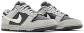 Nike Dunk Low Trainer  Light Smoke Grey  Anthracite Spor Ayakkabı - 8