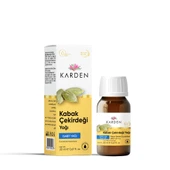 Karden Kabak Çekirdeği Yağı 20 ML - 1