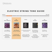 D'Addario Exl120 Elektro Gitar Tel Seti, Xl, 9-42, Nickel Wound, Su - 5