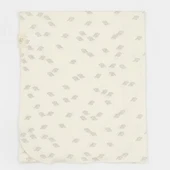 Battaniye 85X85 Cm. 10000 Ekru - 1