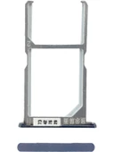 Vivo Y27 Uyumlu Sim Tepsisi Bordo thumbnail 1