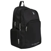 U.S.Polo Sırt Çantası Siyah Plçan24432 - 1