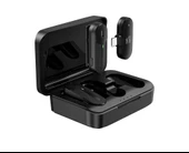 Nettech NT-0T09 Lightning Duo Wireless Mini Kablosuz Yaka Mikrofonu - 3