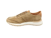 Marco Branchini 061005M İç Dış Hakiki Nubuk Deri Ortopedik Erkek Günlük Casual Sneaker Ayakkabı - 2