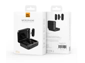 Nettech NT-0T08 Type-C Duo Wireless Mini Kablosuz Yaka Mikrofonu - 7