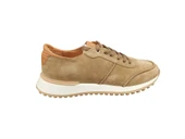 Marco Branchini 061005M İç Dış Hakiki Nubuk Deri Ortopedik Erkek Günlük Casual Sneaker Ayakkabı - 1