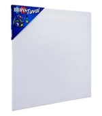 Brons Tuval 40X40cm Tual - 1