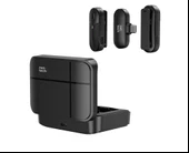 Nettech NT-0T08 Type-C Duo Wireless Mini Kablosuz Yaka Mikrofonu - 4
