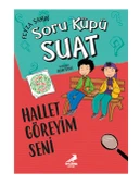 Erdem - Soru Küpü Suat Hallet Göreyim Seni Hikaye Kitabı 64 sayfa - 1