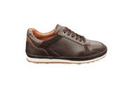 Slope 936103M İç Dış Hakiki Dana Derisi Ortopedik Erkek Günlük Casual Sneaker Ayakkabı - 1