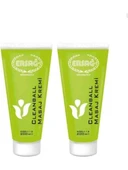 Ersağ Clean Ball Masaj Kremi 200 ml x 2 adet - 1