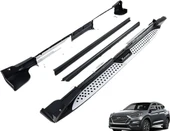 YMTRADE Hyundai Tucson Yan Basamak Koruma 2015+ Bmw Tip - 1