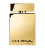 Dolce&Gabbana The One Pour Homme Gold EDP Intense 50ML Erkek Parfüm thumbnail 3