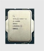 Intel Core i5 14600K TRAY 2,6 GHz 24 MB Cache 1700 Pin İşlemci Kutusuz İşlemci - 1