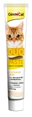 GimCat Multi-Vitamin Duo Paste Peynir + 12 Vitaminli 50gr - 1