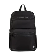 U.S.Polo Sırt Çantası Siyah Plçan24128 - 1