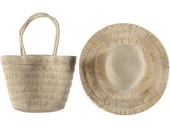 BAYAN FÖTR ÇANTA İKİLİ SET - 1