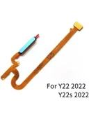 Vivo Y22S Uyumlu Parmak Izi Film thumbnail 2