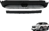 YMTRADE Hyundai Tucson Yan Basamak Koruma 2015+ Bmw Tip - 2