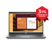 Dell Latitude 5450 Ultra 5 135U 16GB 512GB SSD 14 FHD N009L545014U Ubuntu Notebook - 1