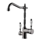 POLİSU RUSTİK ARITMA BATARYASI (FÜME) - 1