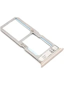 Vivo Y27 Uyumlu Sim Tepsisi Bordo thumbnail 2