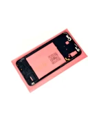 Samsung Galaxy A20 A 205 Kasa Arka Pil Batarya Kapağı - 1