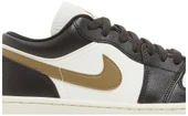 Nike Air Jordan 1 Low Shadow Brown Spor Ayakkabı thumbnail 2