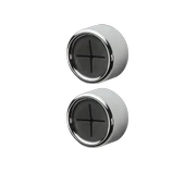 Yuvarlak Kendinden Yapışkanlı Havlu Tutucu Deliksiz Montaj Kolaylığı thumbnail 1