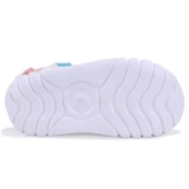 Vicco Cube 332F25Y212 Gri Pembe Ortopedik Günlük Kız Çocuk Spor Sandalet - 4