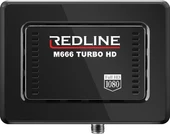Redline M666 Turbo Hd Ethernet+Wifi İp Uydu Alıcı thumbnail 3